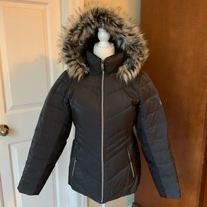⭐️Gerry⭐️ down filled winter coat w/ fur hood S